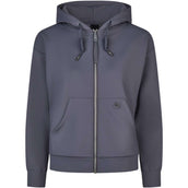 Pikeur Zip-Hoodie Athleisure AW25 Graphite Blue