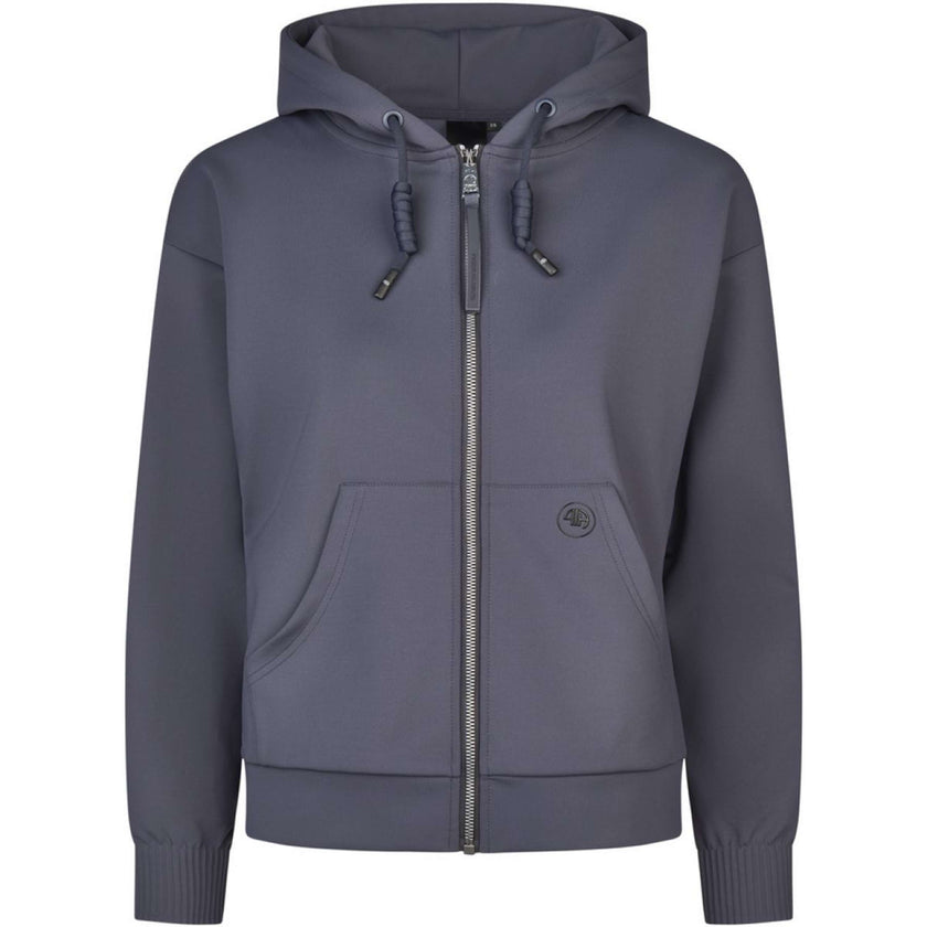 Pikeur Zip-Hoodie Athleisure AW25 Graphite Blue