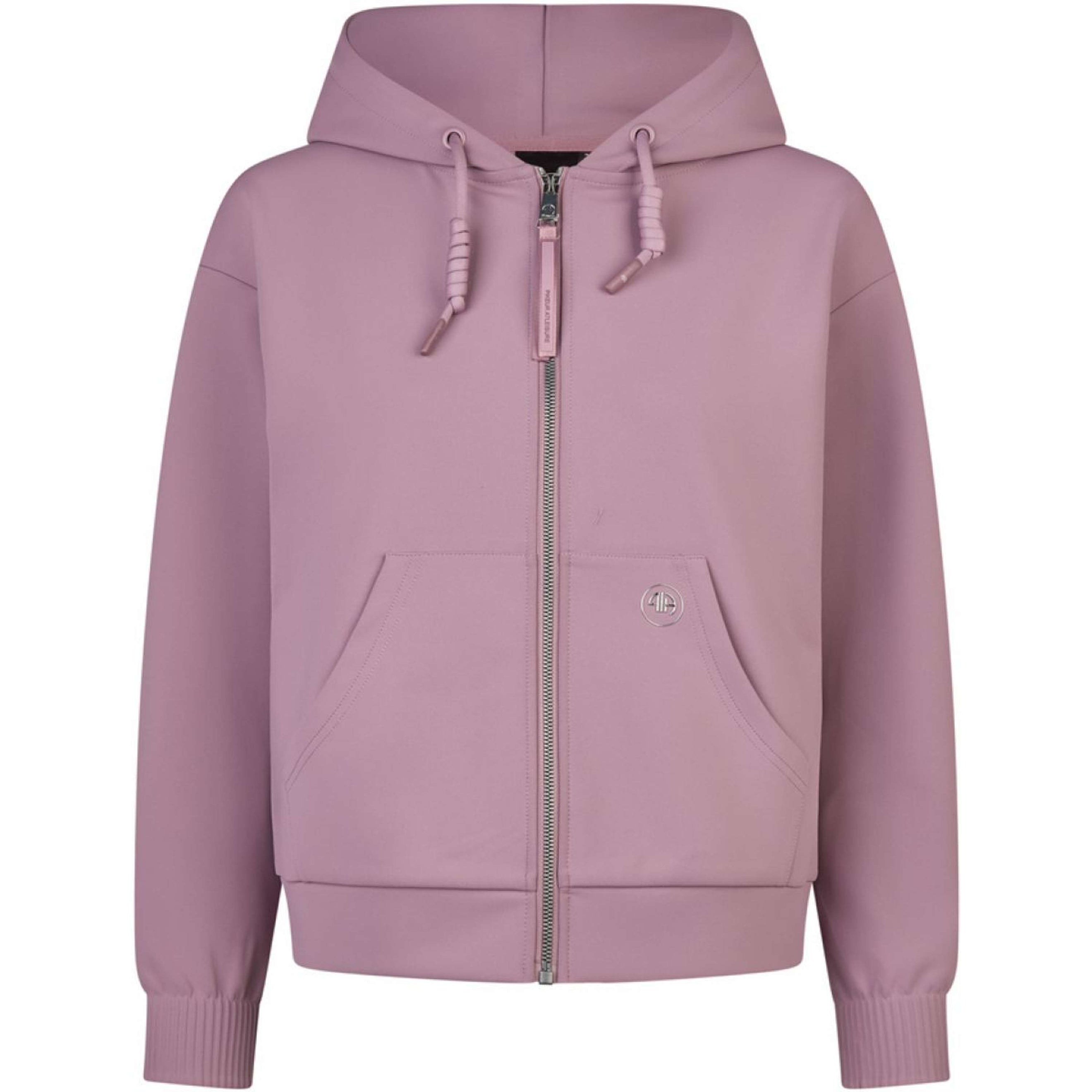 Pikeur Zip-Hoodie Athleisure AW25 Berry Blush