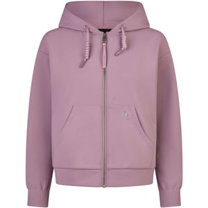 Pikeur Zip-Hoodie Athleisure AW25 Berry Blush
