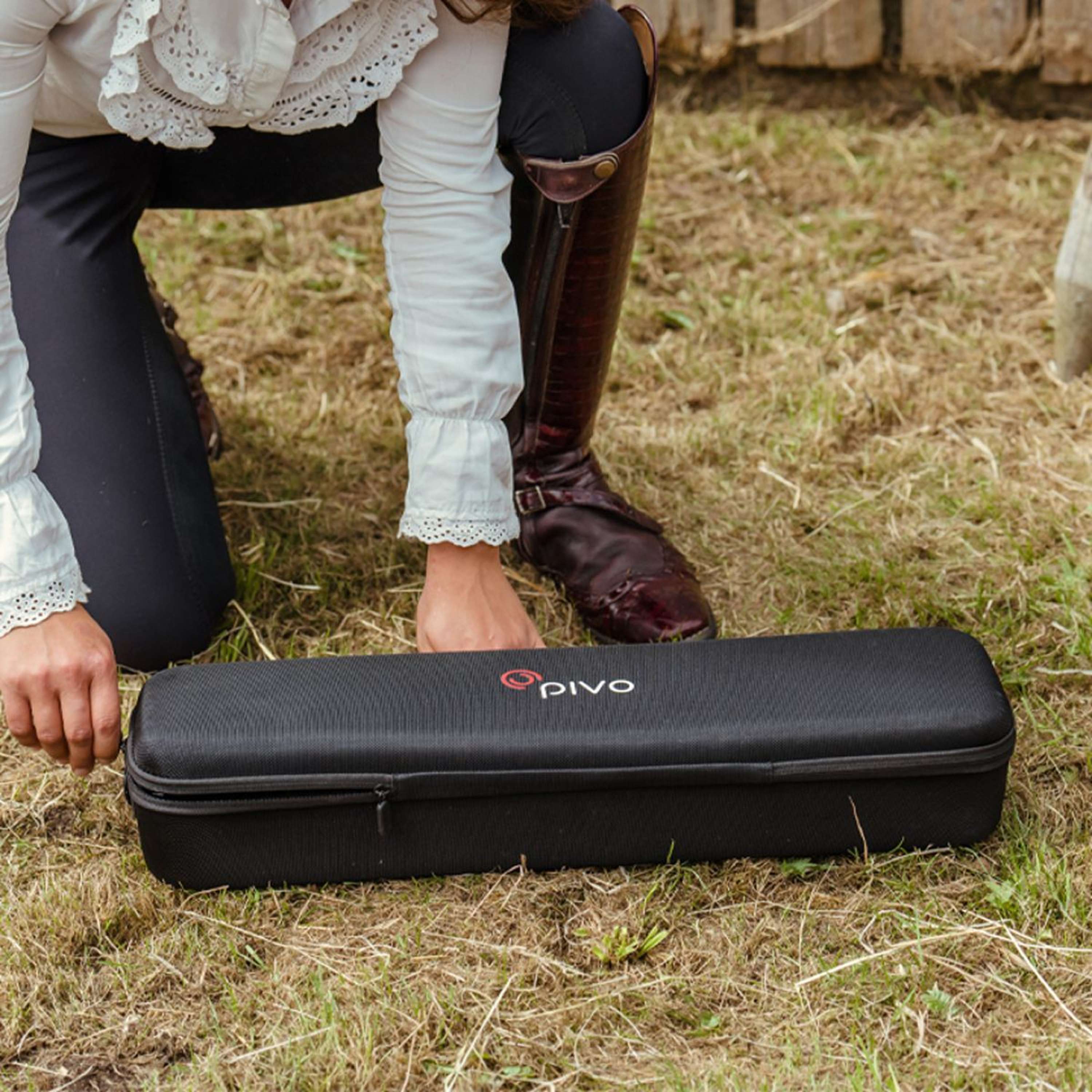 Pivo Travel Case Classic Black