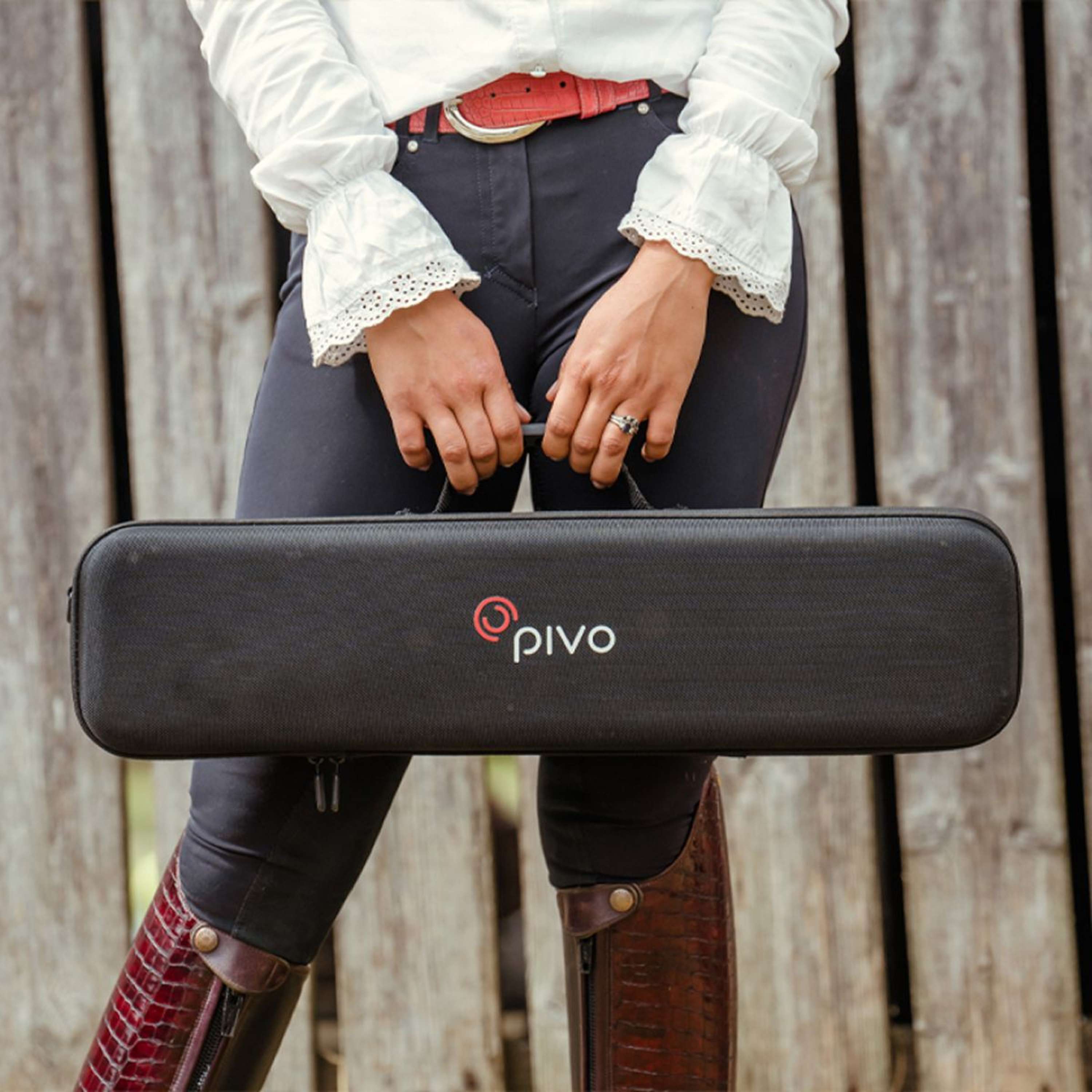 Pivo Travel Case Classic Black