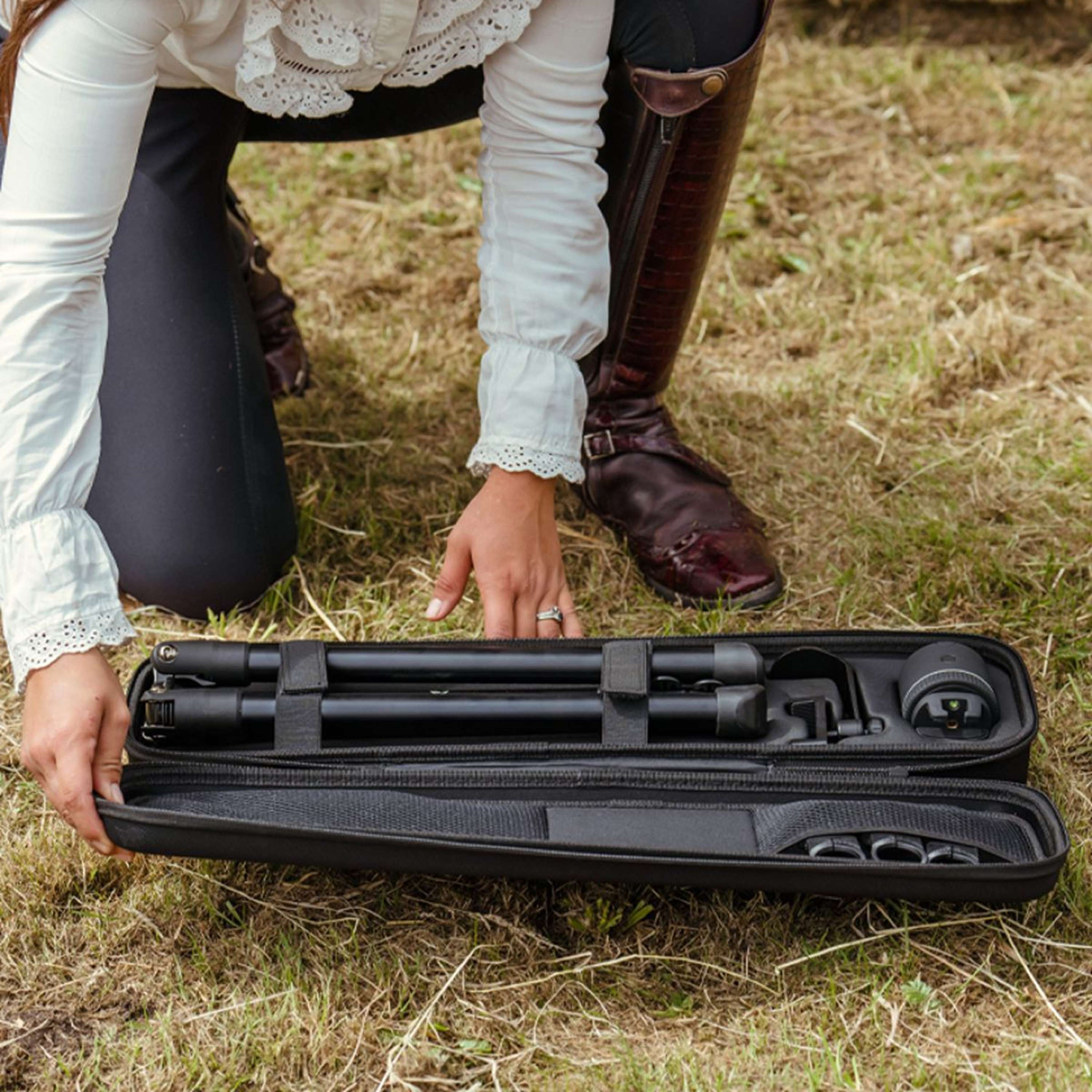 Pivo Travel Case Classic Black