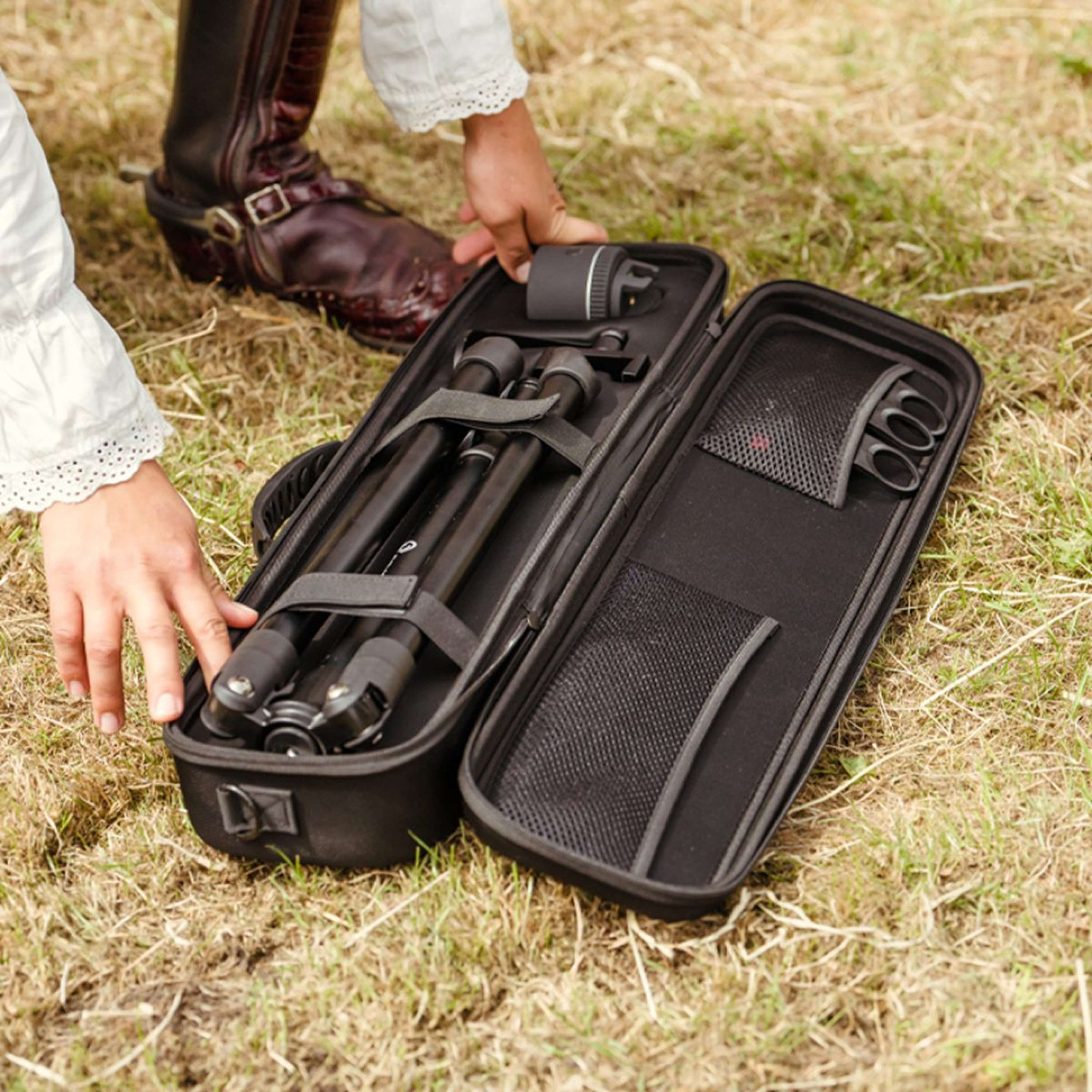 Pivo Travel Case Classic Black