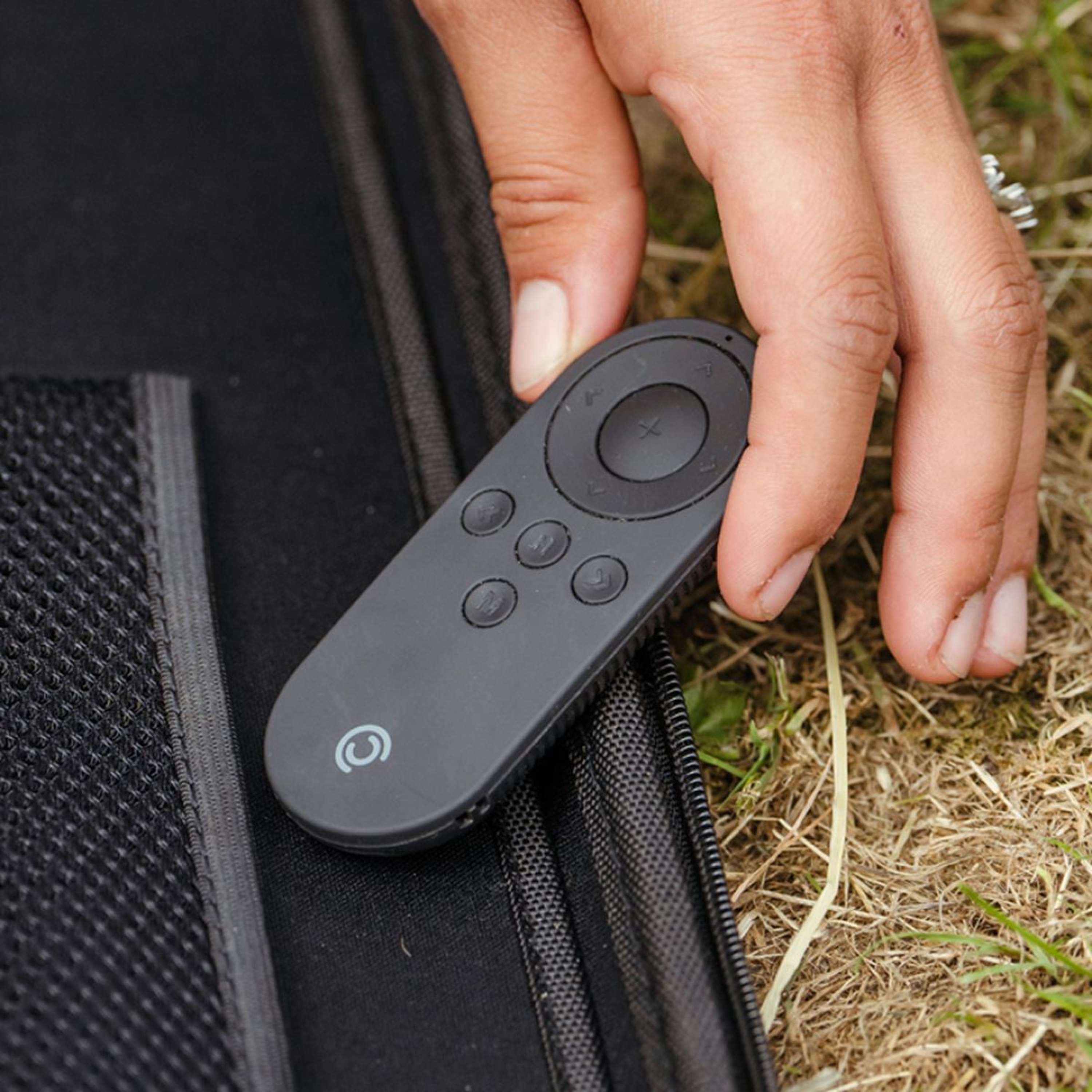 Pivo Remote Control Black