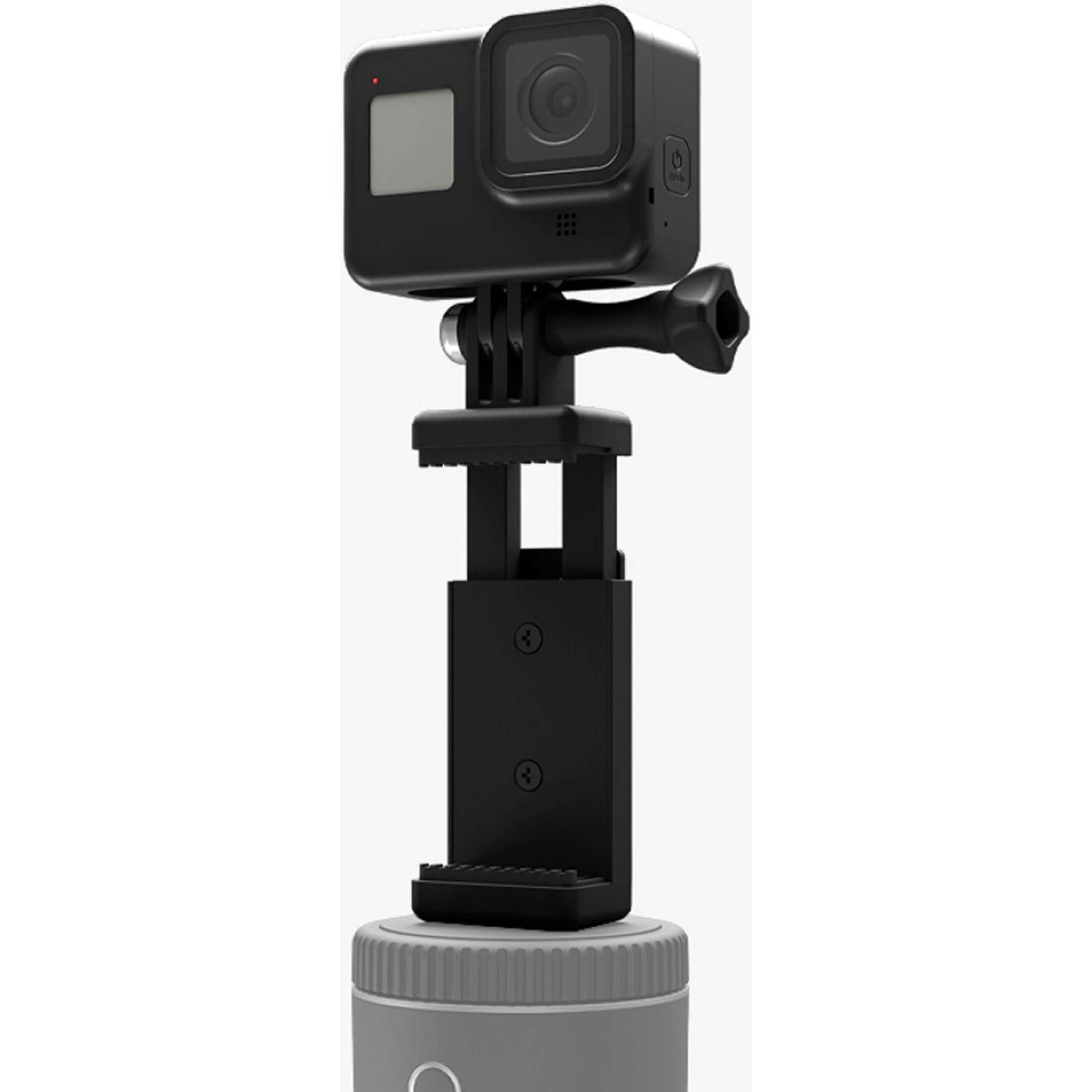 Pivo Action Mount Black