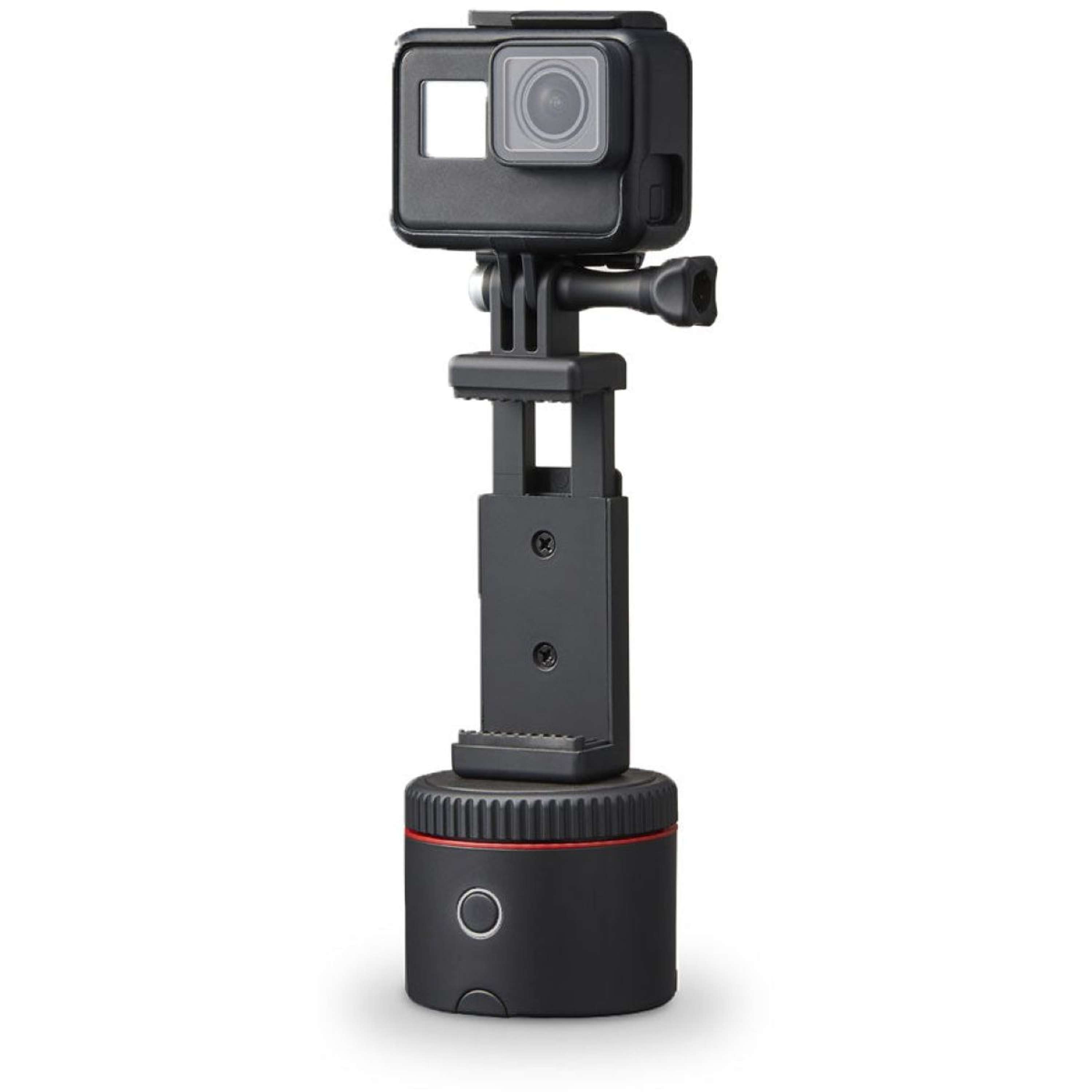 Pivo Action Mount Black