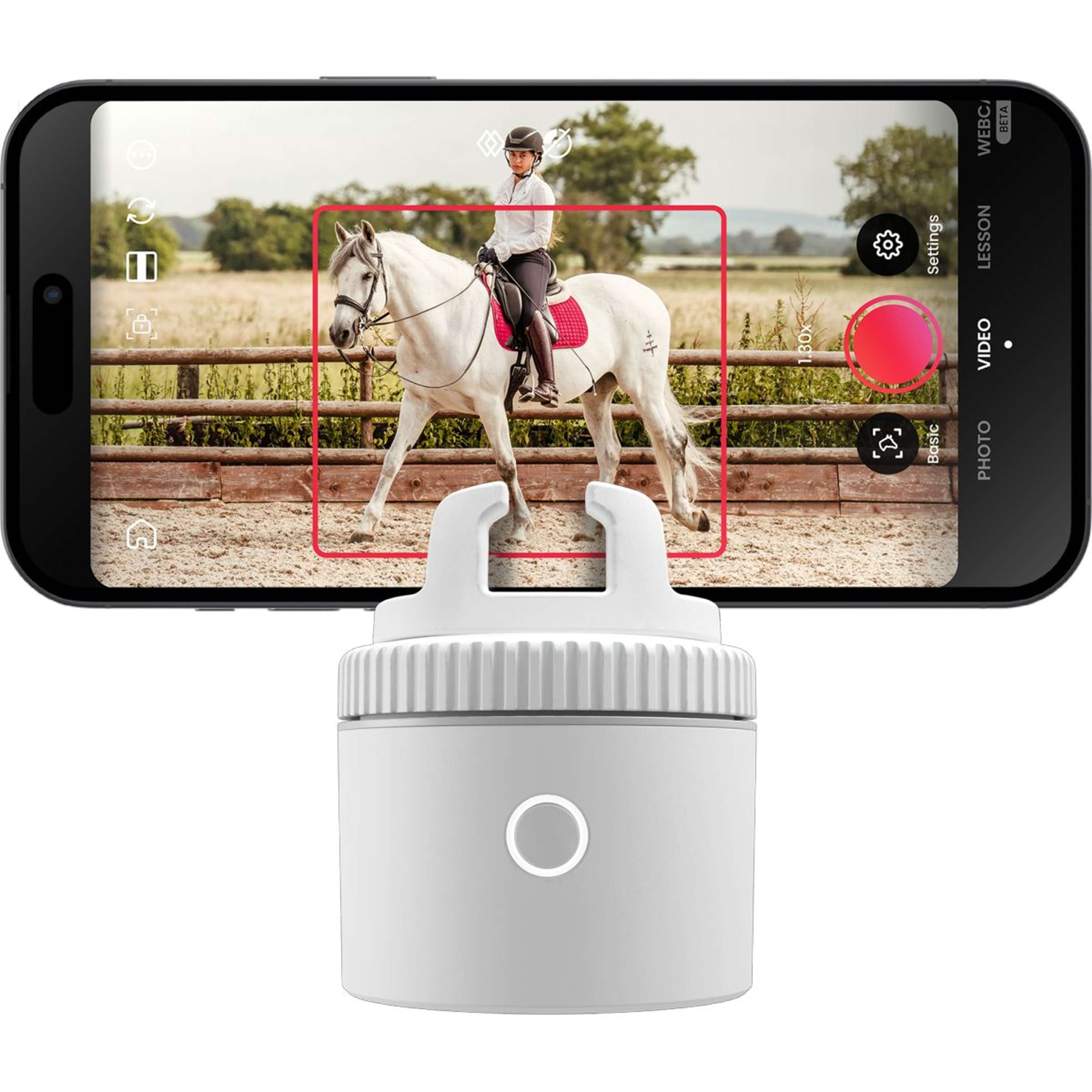 Pivo Pod White