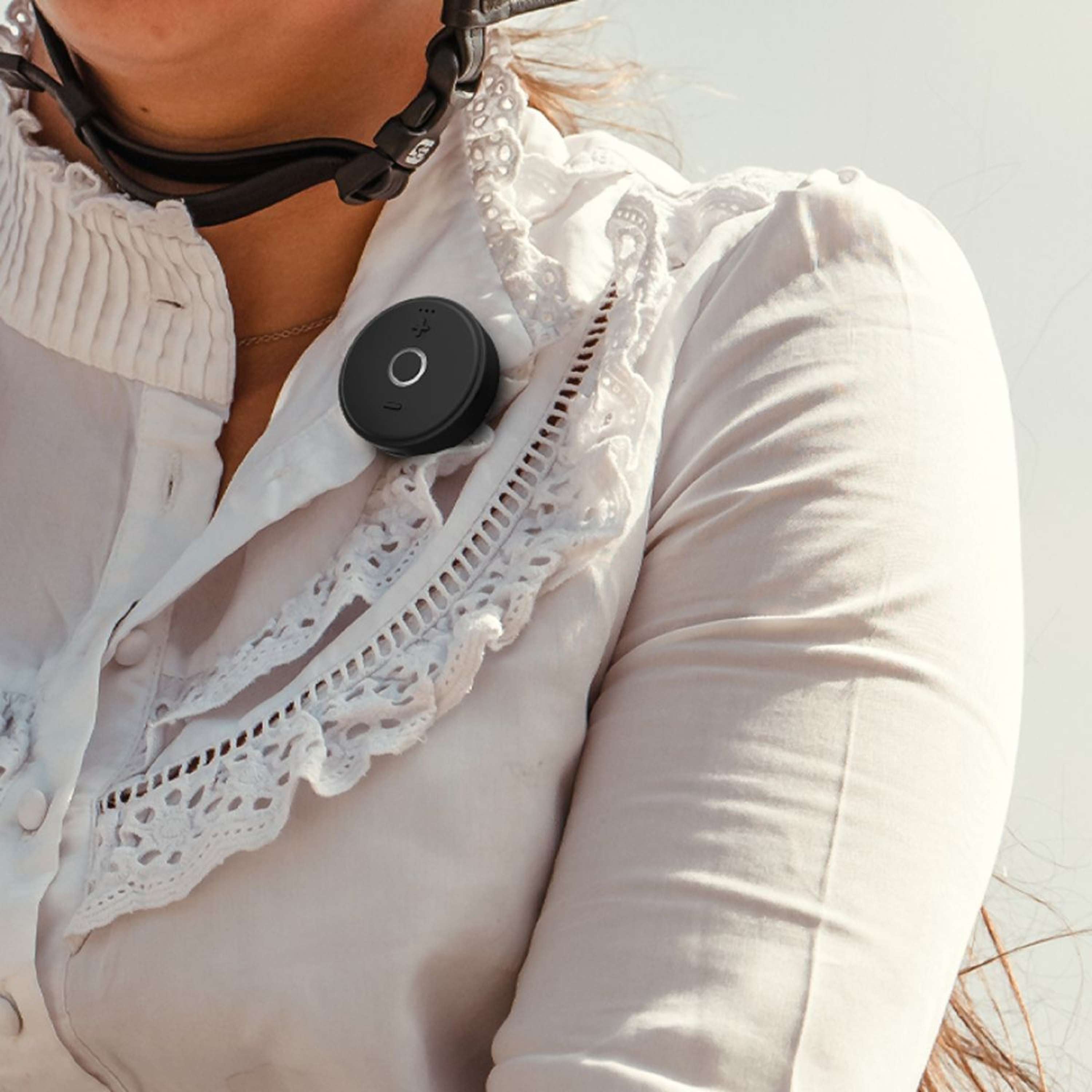 Pivo Wireless Mic Black