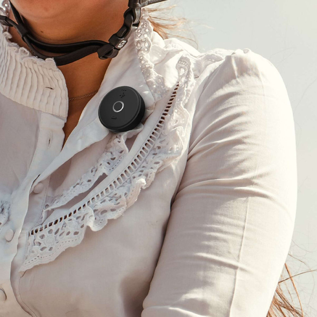 Pivo Wireless Mic Black