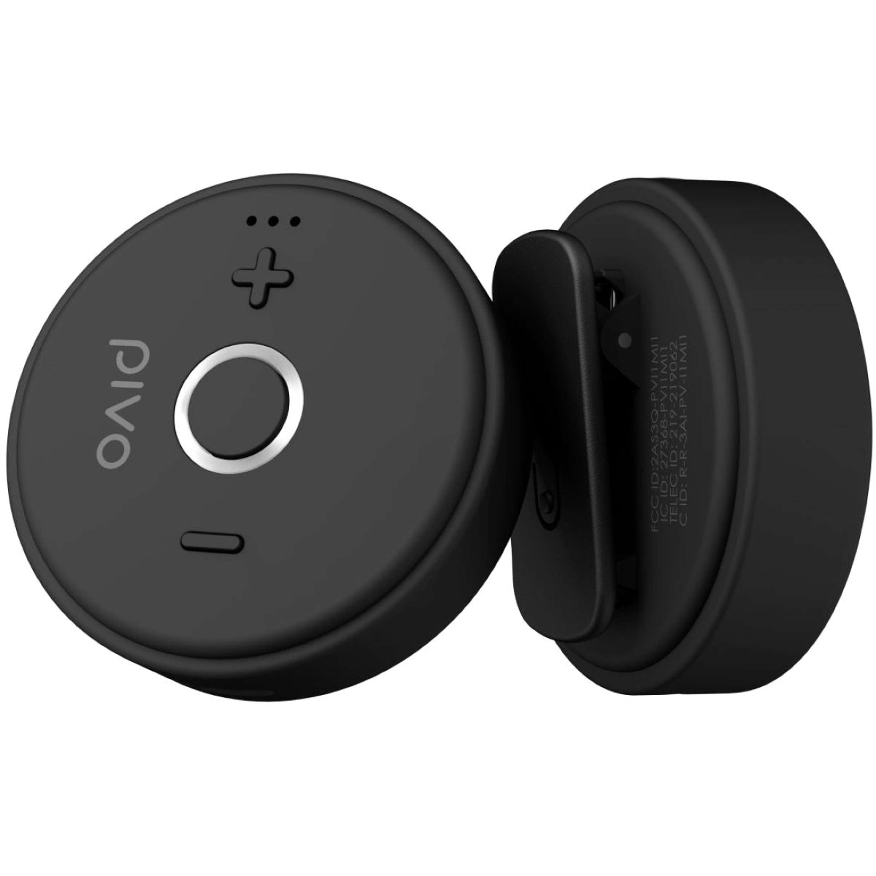 Pivo Wireless Mic Black