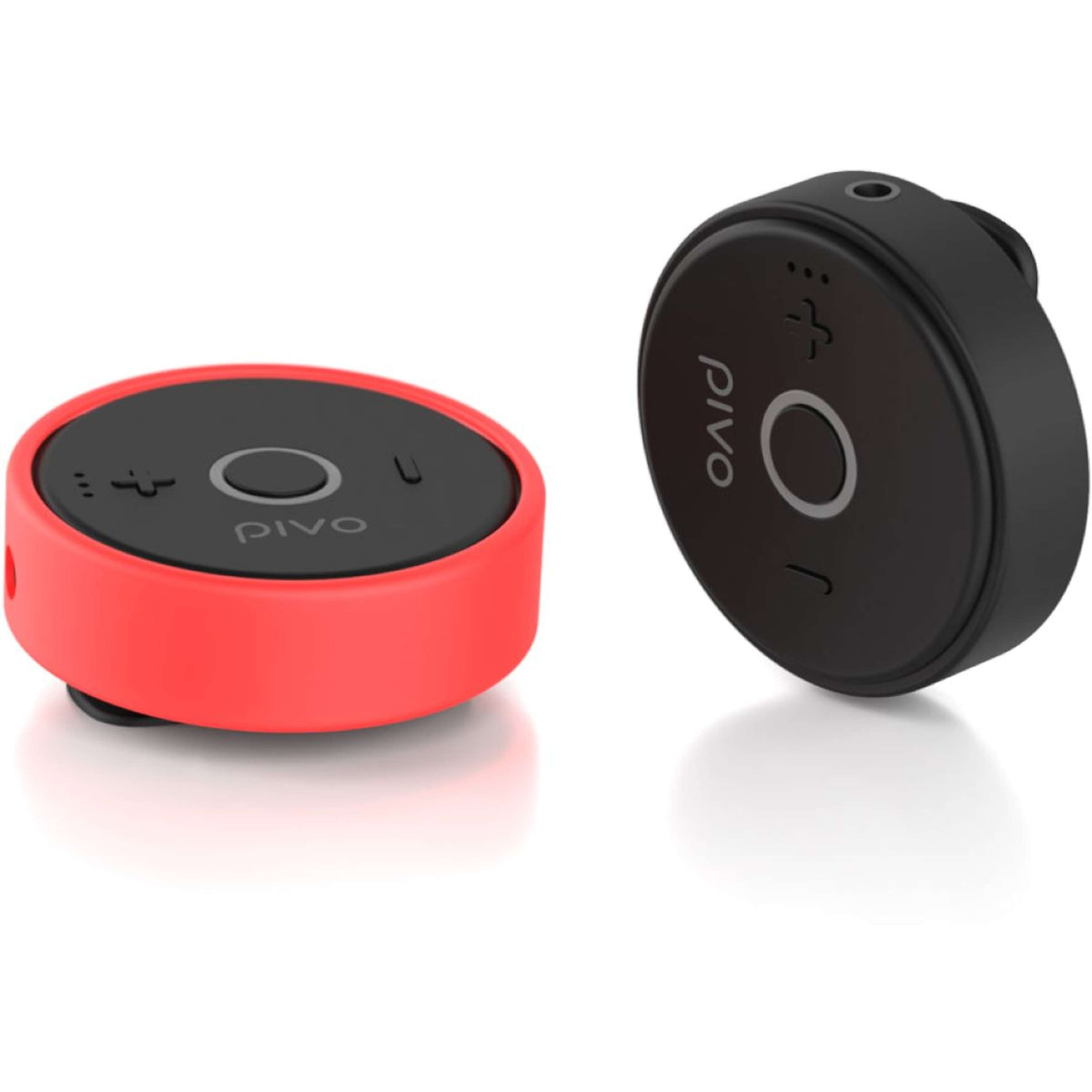 Pivo Wireless Mic Black