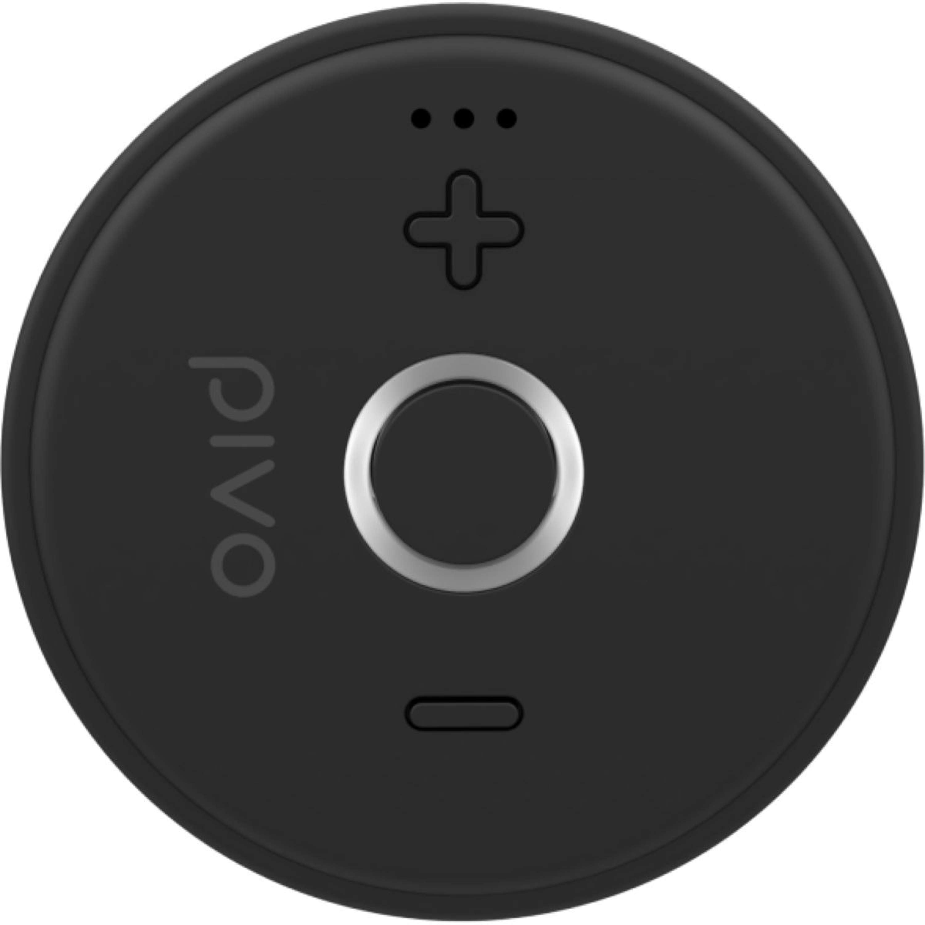 Pivo Wireless Mic Black