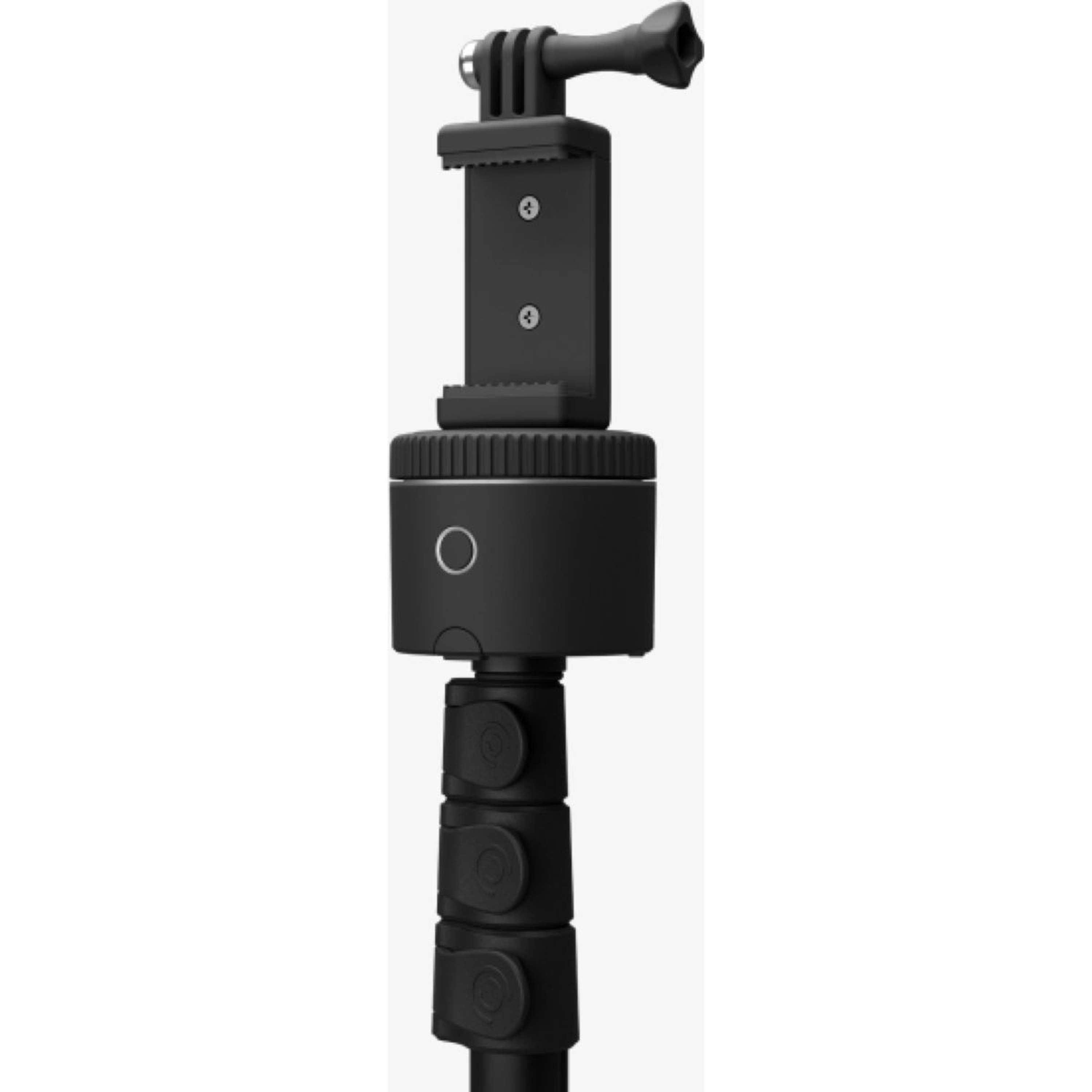 Pivo Action Mount Black