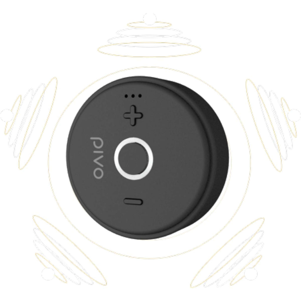 Pivo Wireless Mic Black