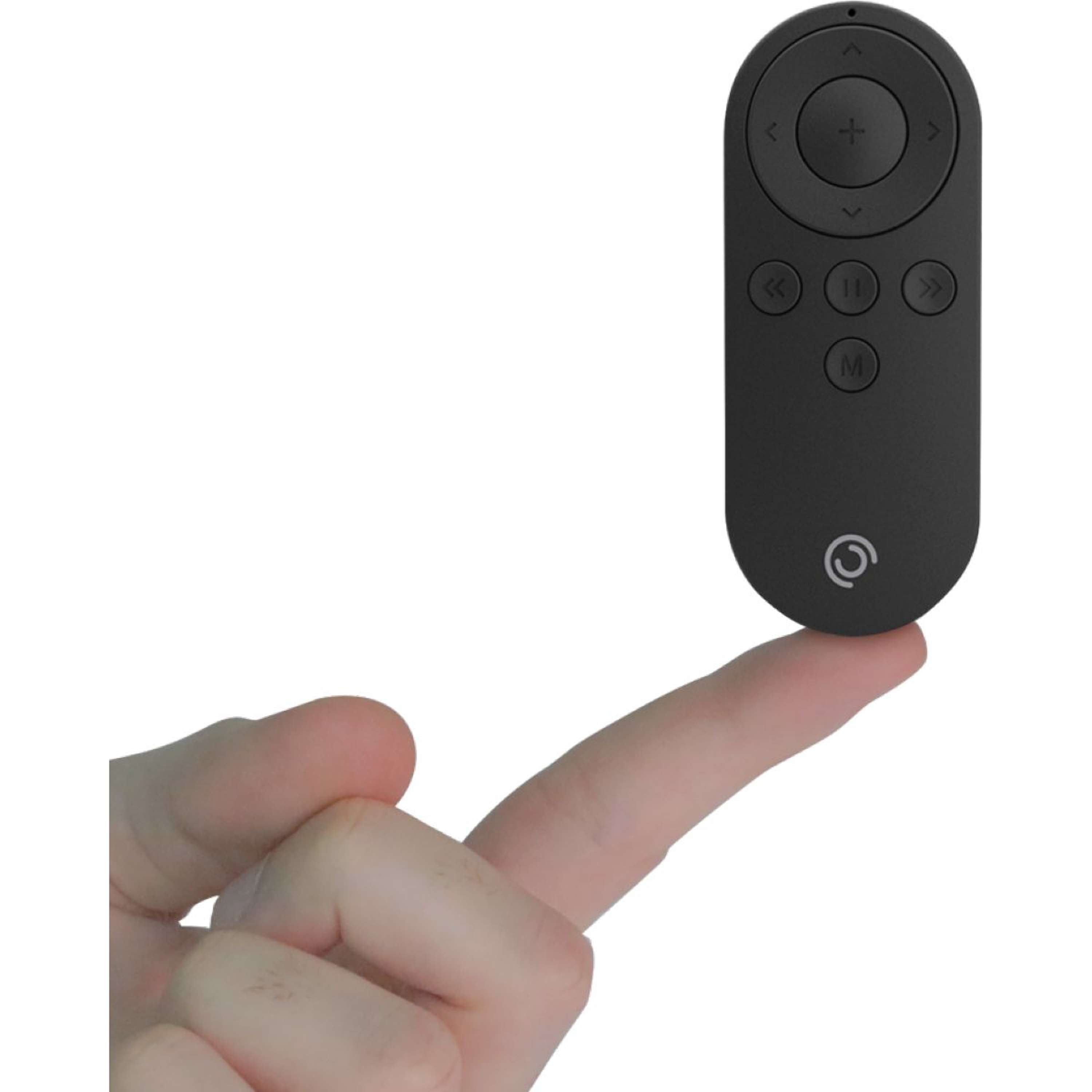 Pivo Remote Control Black