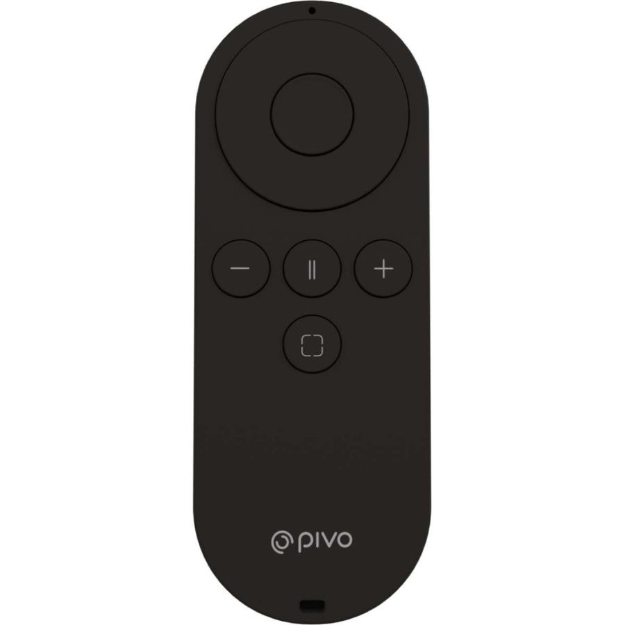 Pivo Remote Control Pivo Max Black