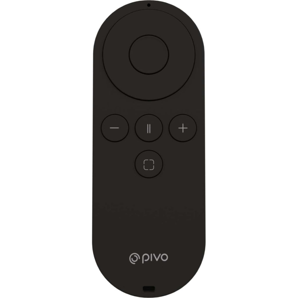 Pivo Remote Control Pivo Max Black
