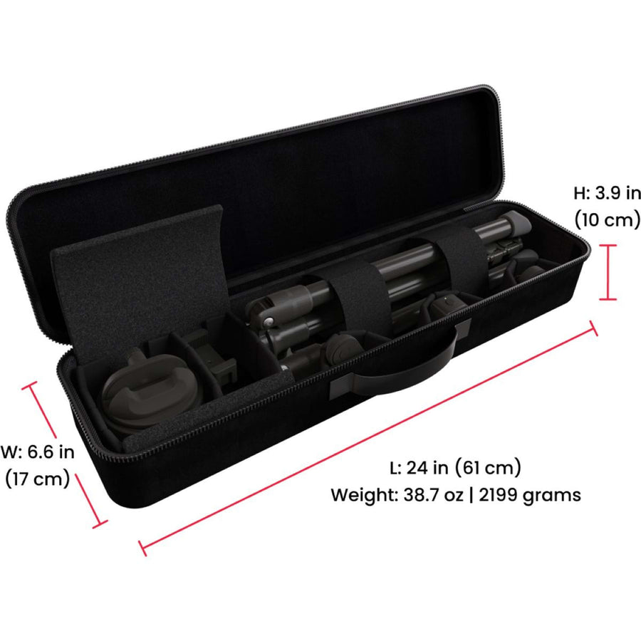 Pivo Travel Case Classic Black