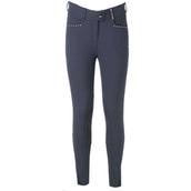 PK Breeches Notable Knee Grip Moon Indigo