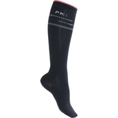 PK Riding Socks Sunshine Moon Indigo