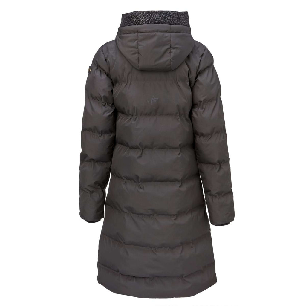 PK Long Coat Apardi Onyx