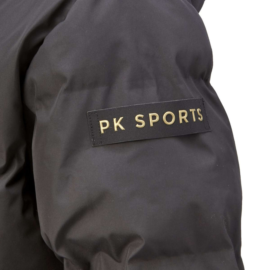 PK Long Coat Apardi Onyx