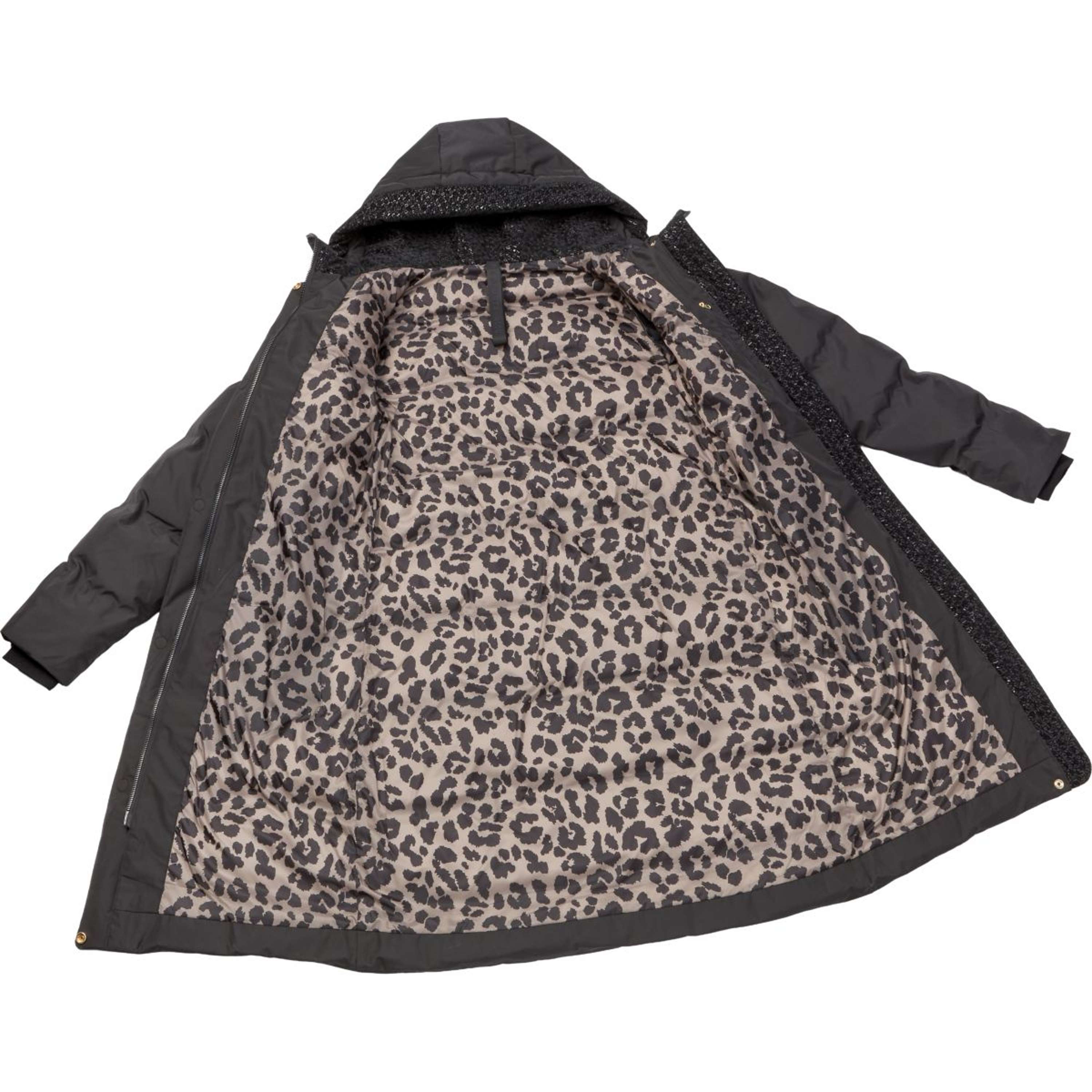 PK Long Coat Apardi Onyx