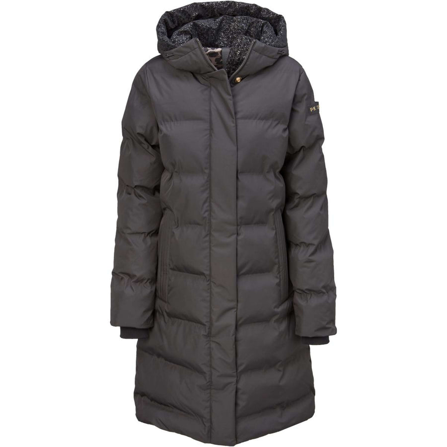 PK Long Coat Apardi Onyx