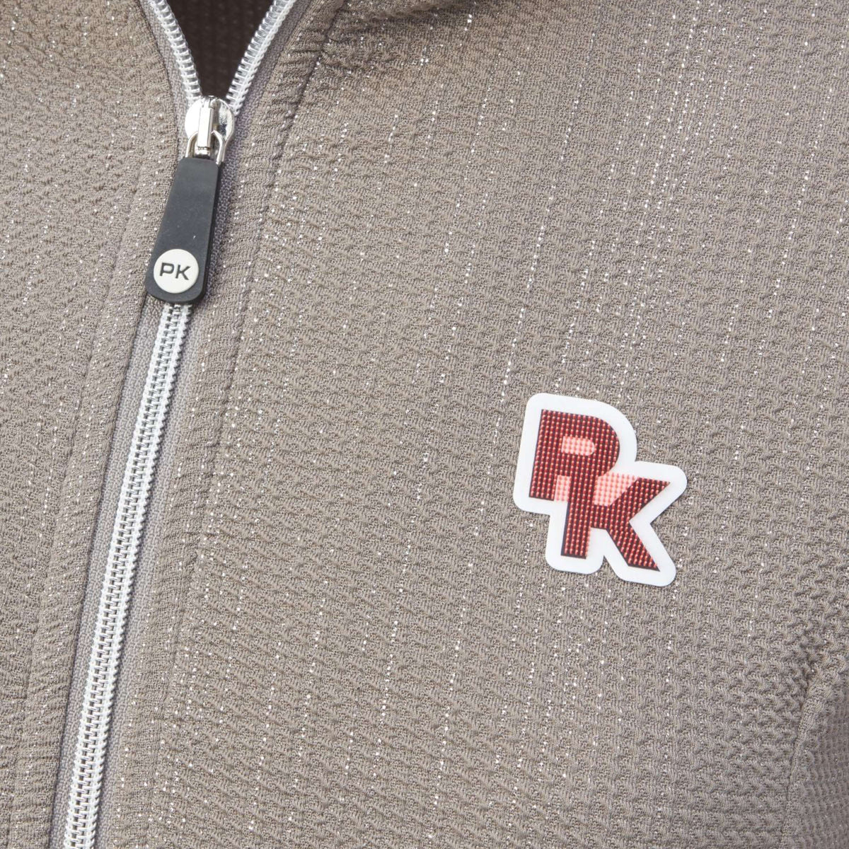 PK International Zip-Hoodie Arezzo Clay