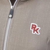 PK International Zip-Hoodie Arezzo Clay