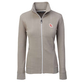 PK International Zip-Hoodie Arezzo Clay