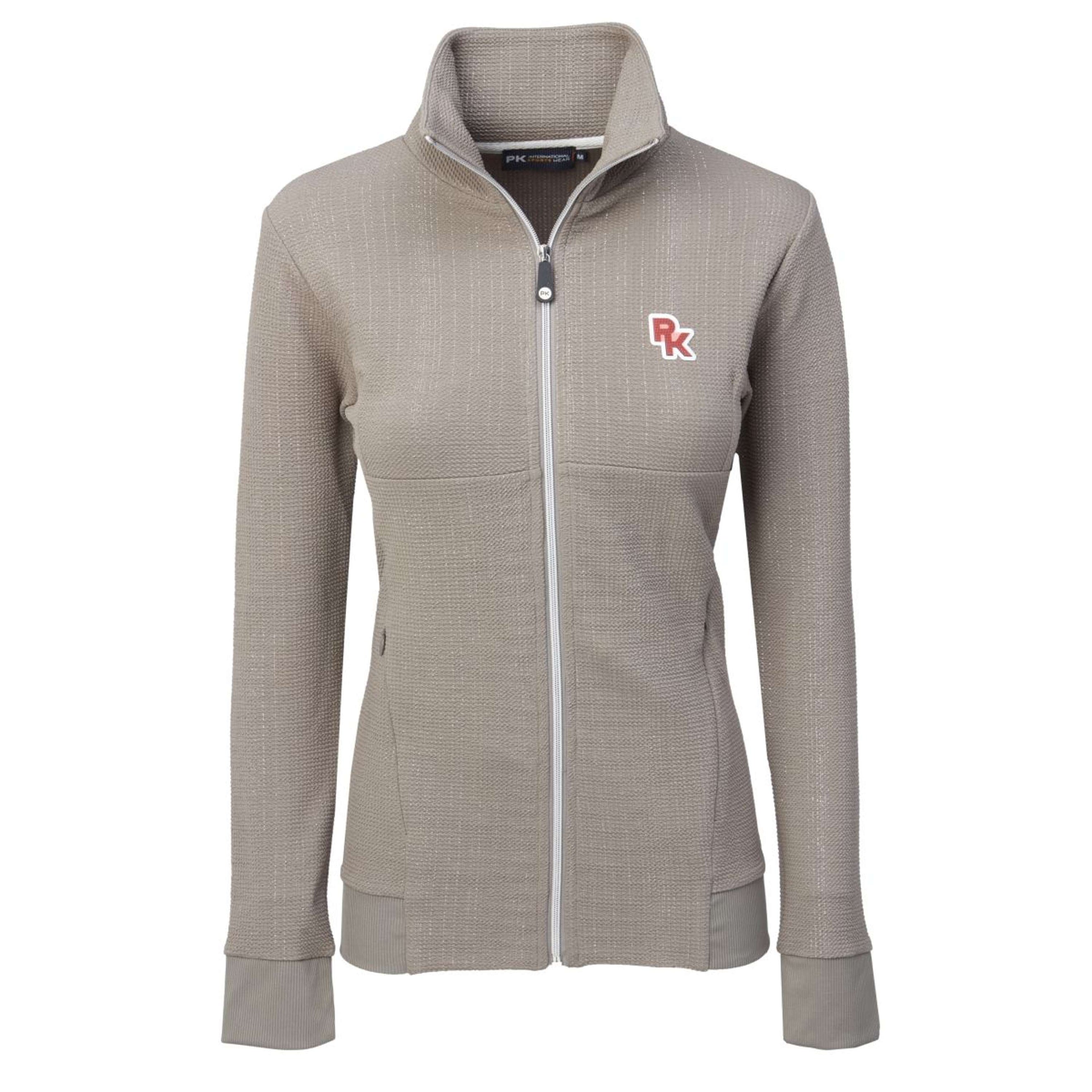 PK International Zip-Hoodie Arezzo Clay