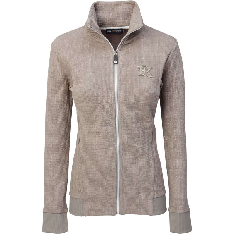 PK International Zip-Hoodie Arezzo Clay