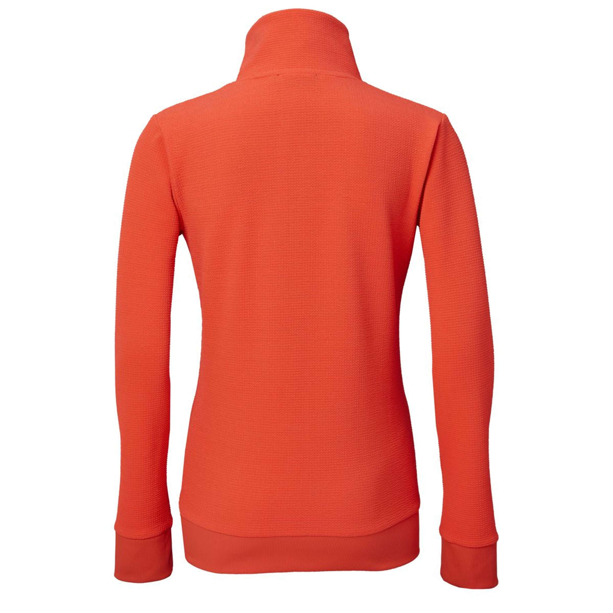 PK International Zip-Hoodie Arezzo Fluo Coral