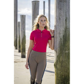 PK Polo Performance Pleasure Deep Pink