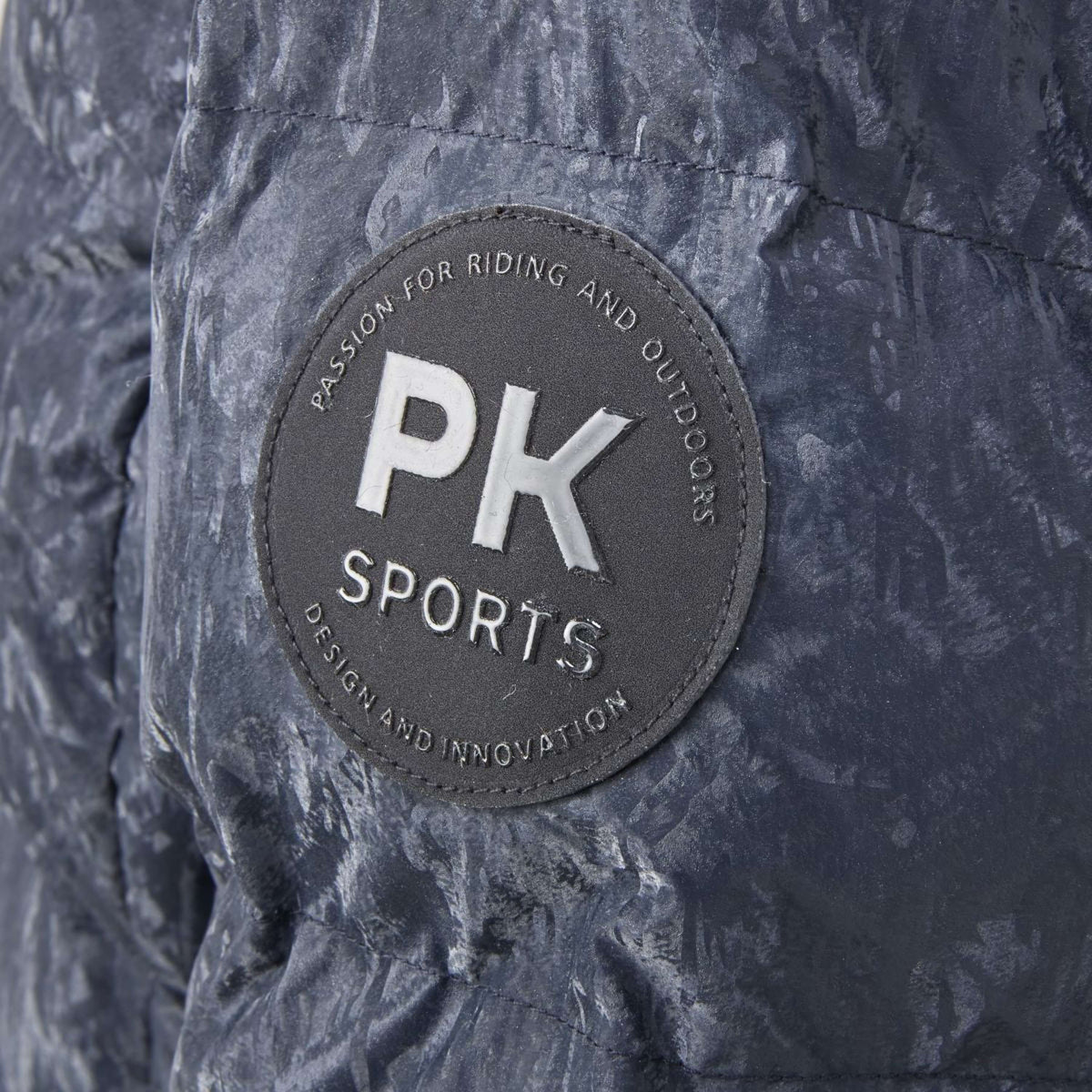 PK Jacket Bellisimo Ebony