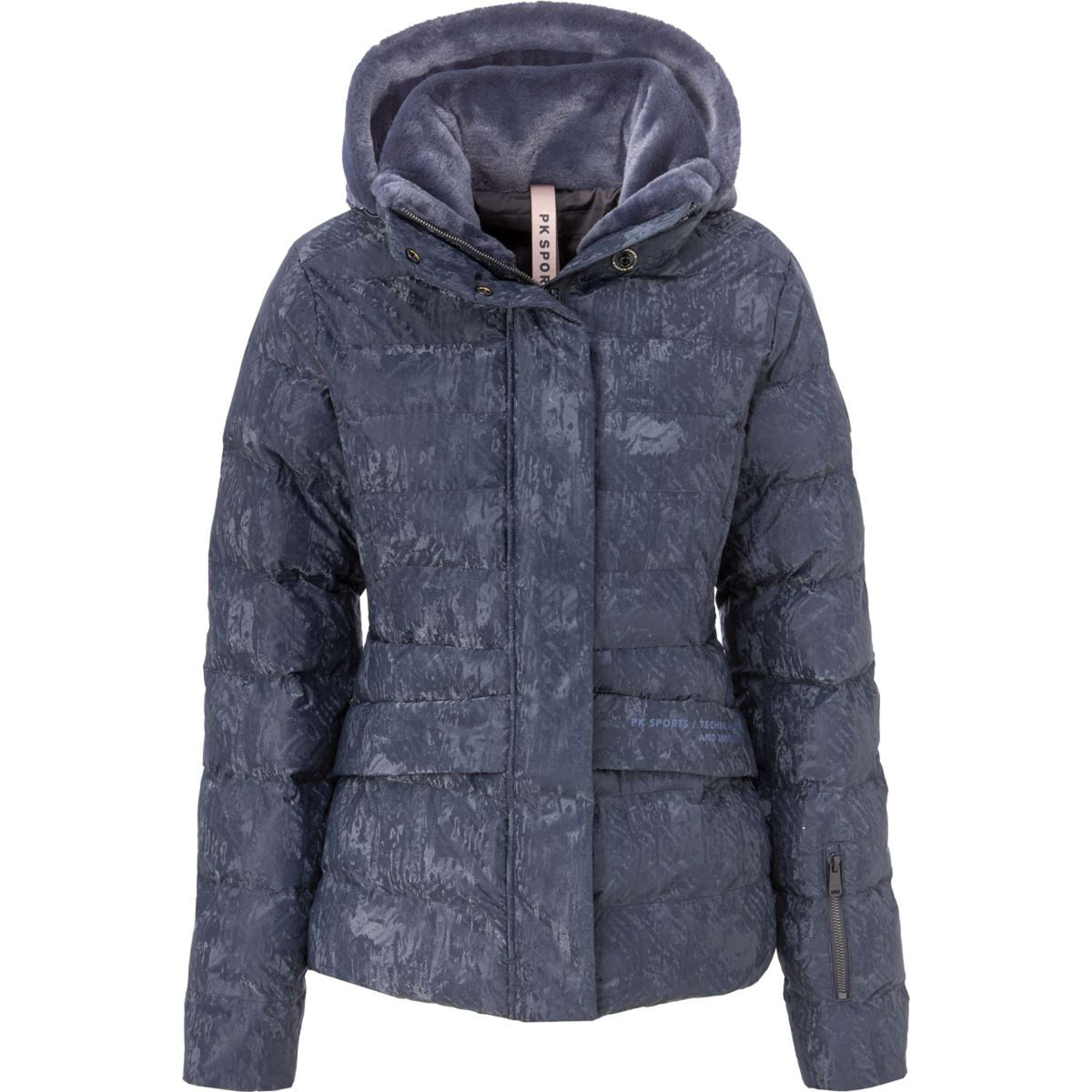 PK Jacket Bellisimo Ebony