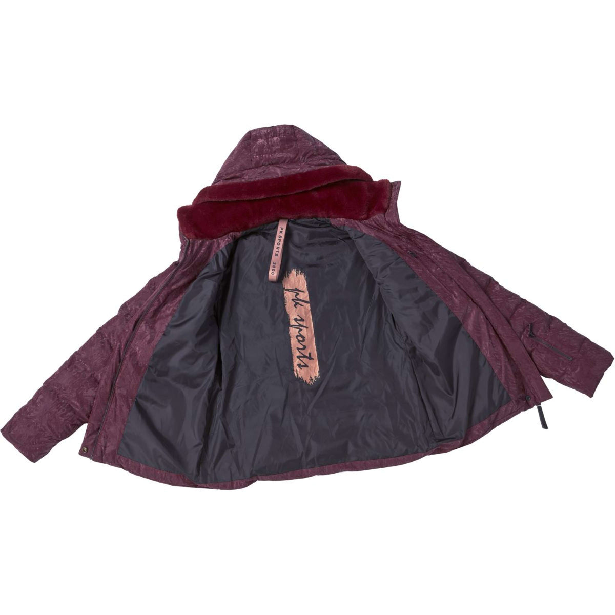 PK Jacket Bellisimo Port