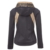 PK Softshell Coat Blaze Ebony