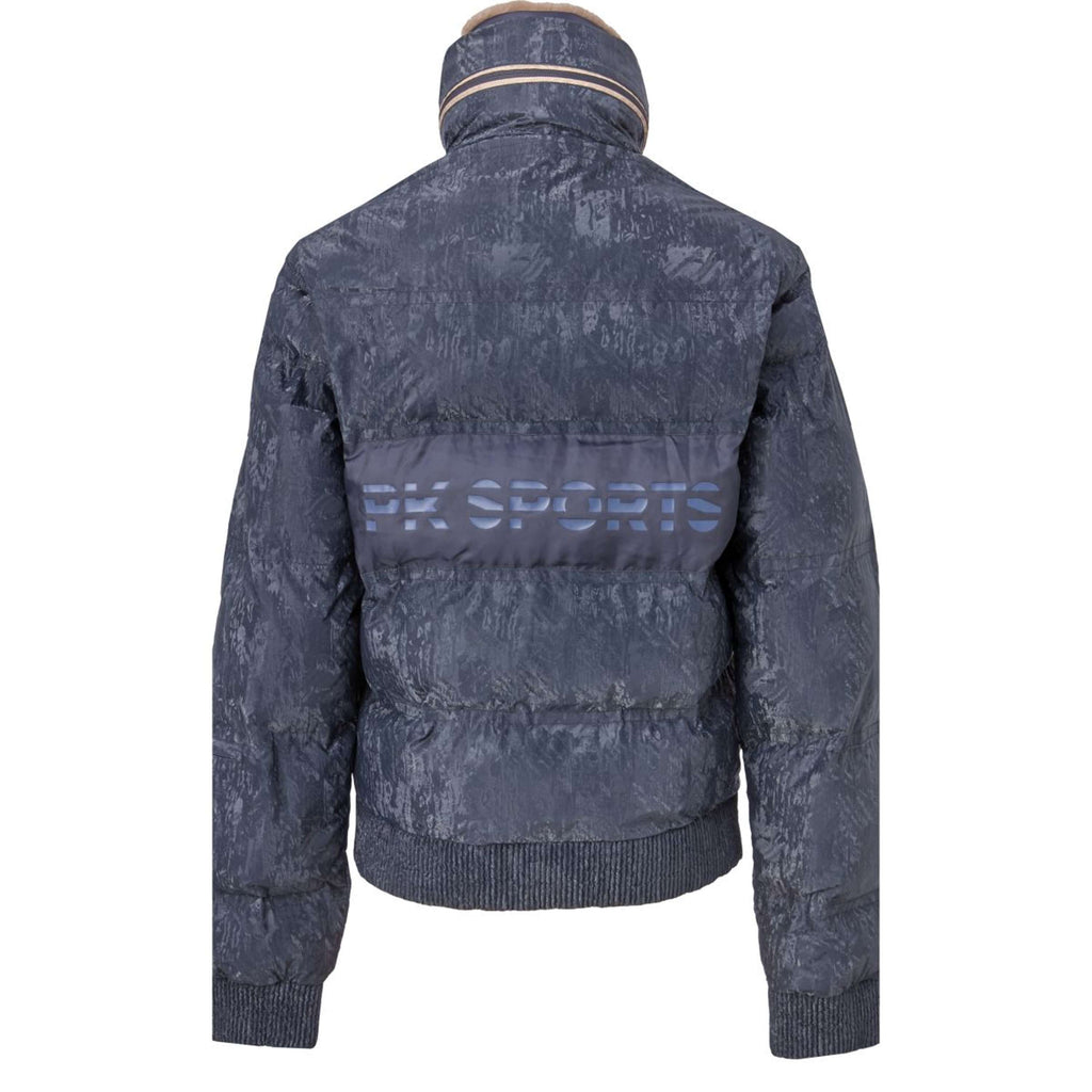 PK Jacket Boston Ebony