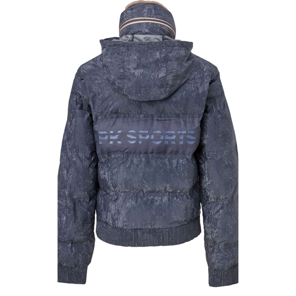 PK Jacket Boston Ebony