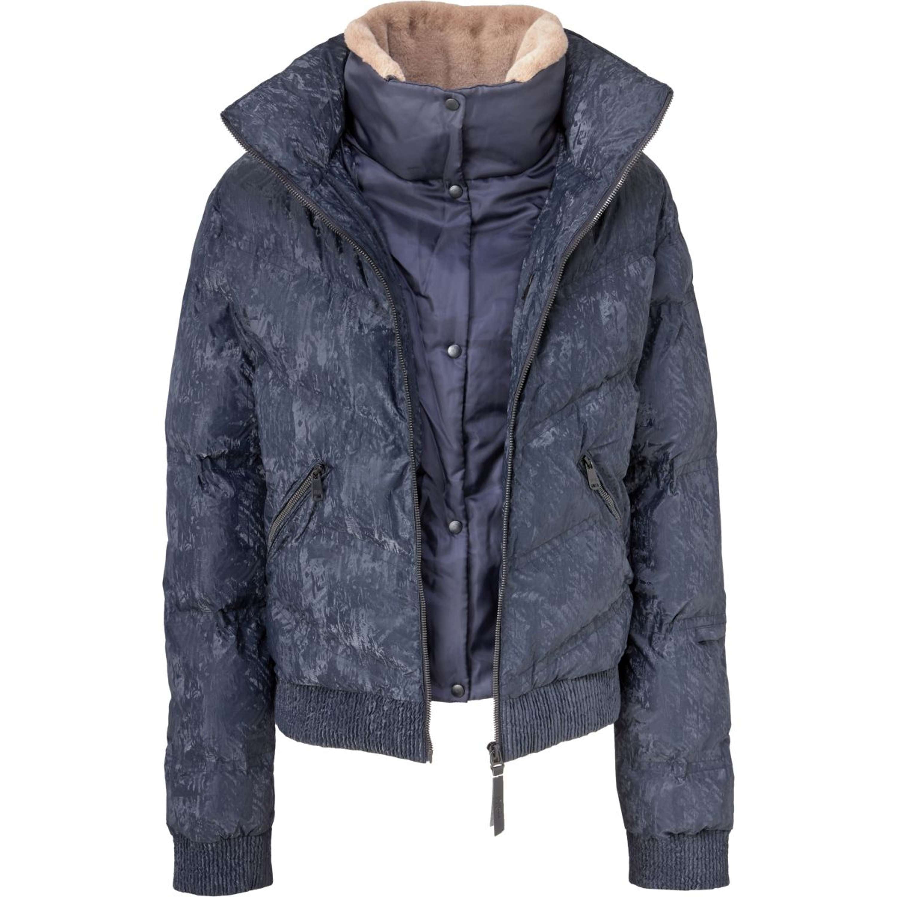 PK Jacket Boston Ebony