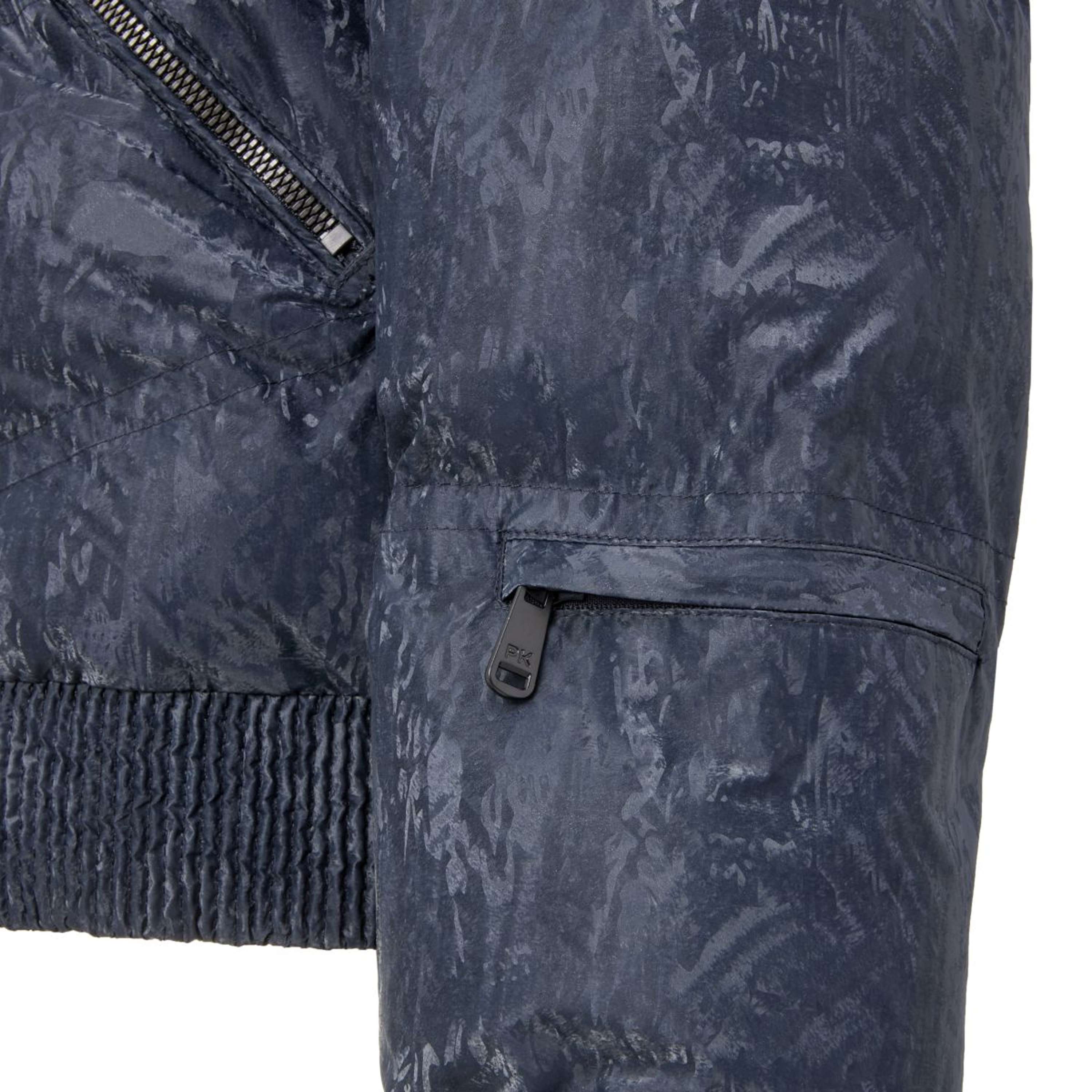 PK Jacket Boston Ebony