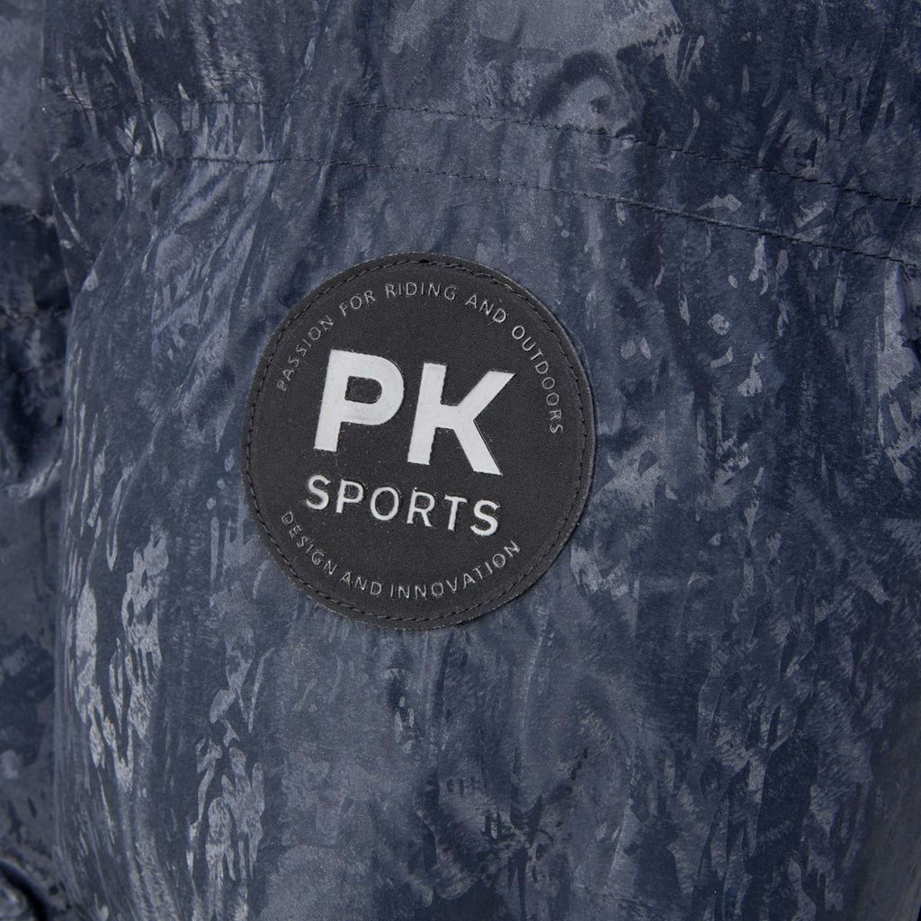 PK Jacket Boston Ebony