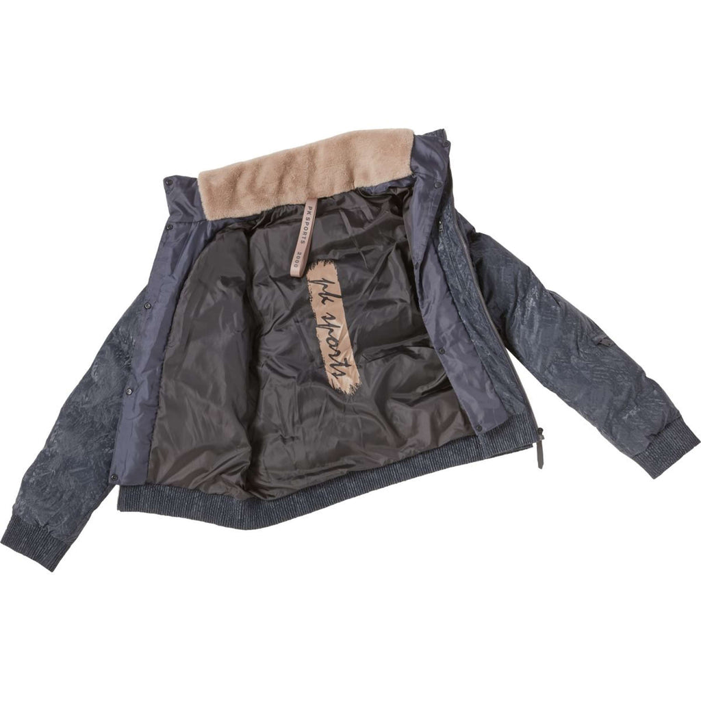 PK Jacket Boston Ebony