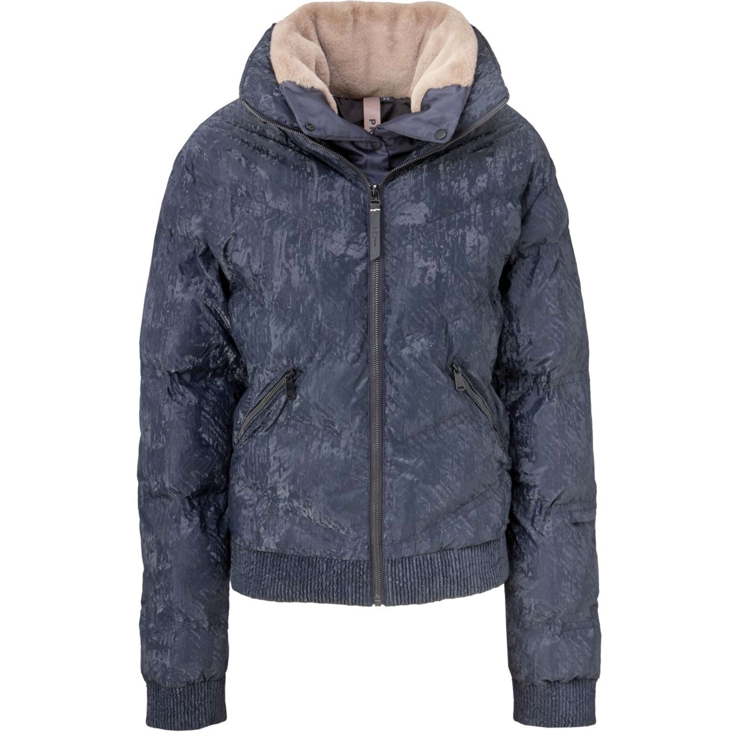 PK Jacket Boston Ebony