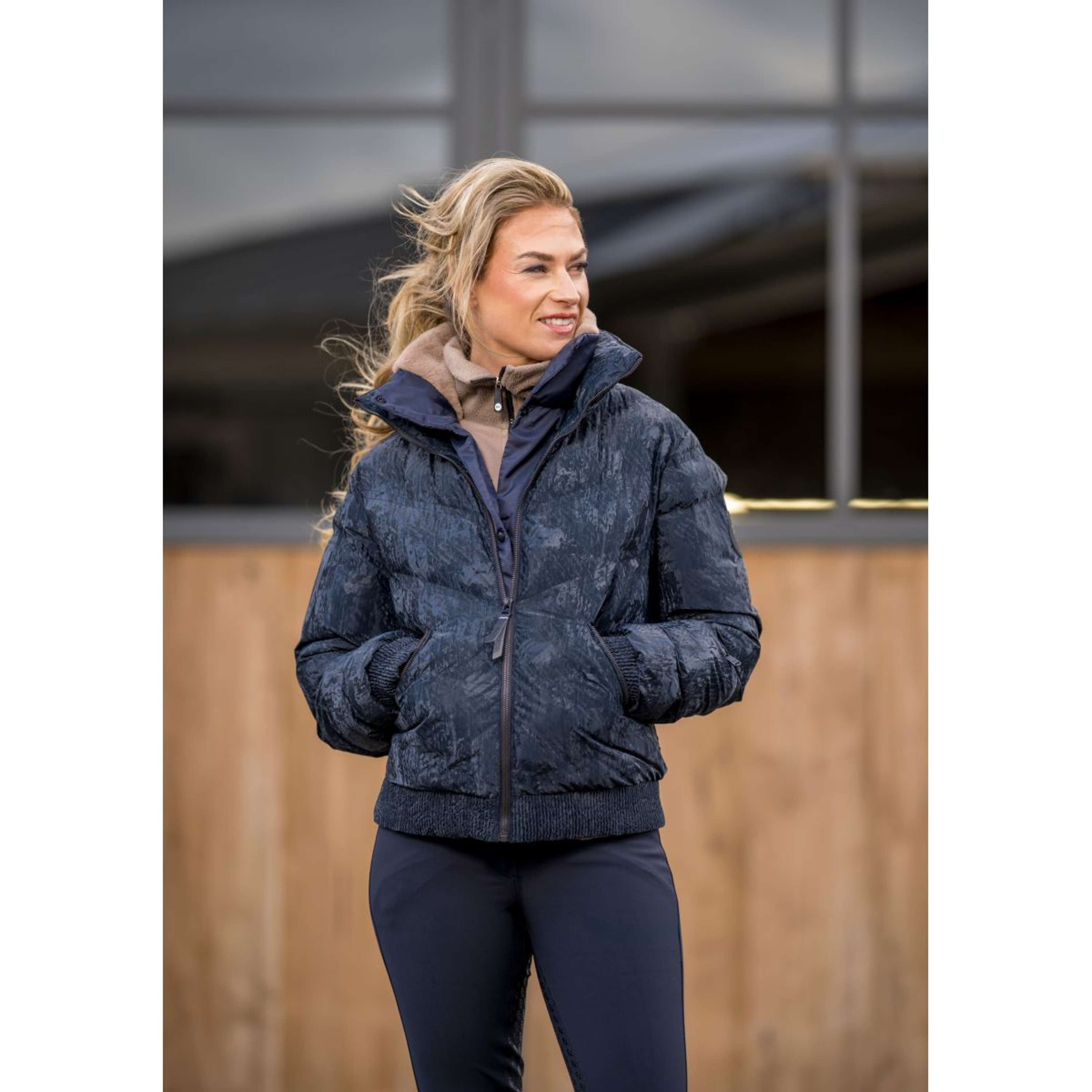 PK Jacket Boston Ebony