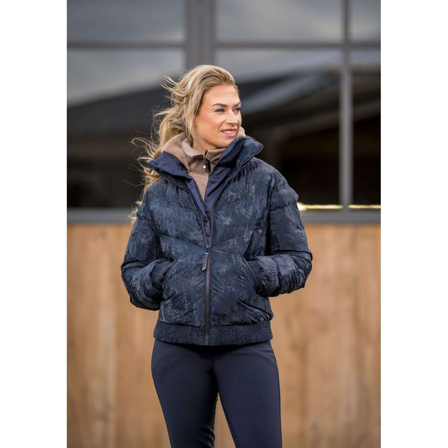 PK Jacket Boston Ebony