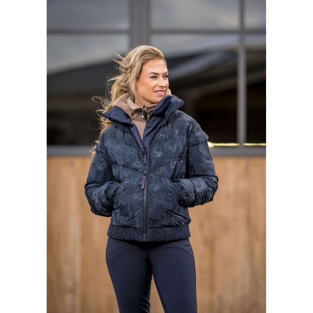 PK Jacket Boston Ebony